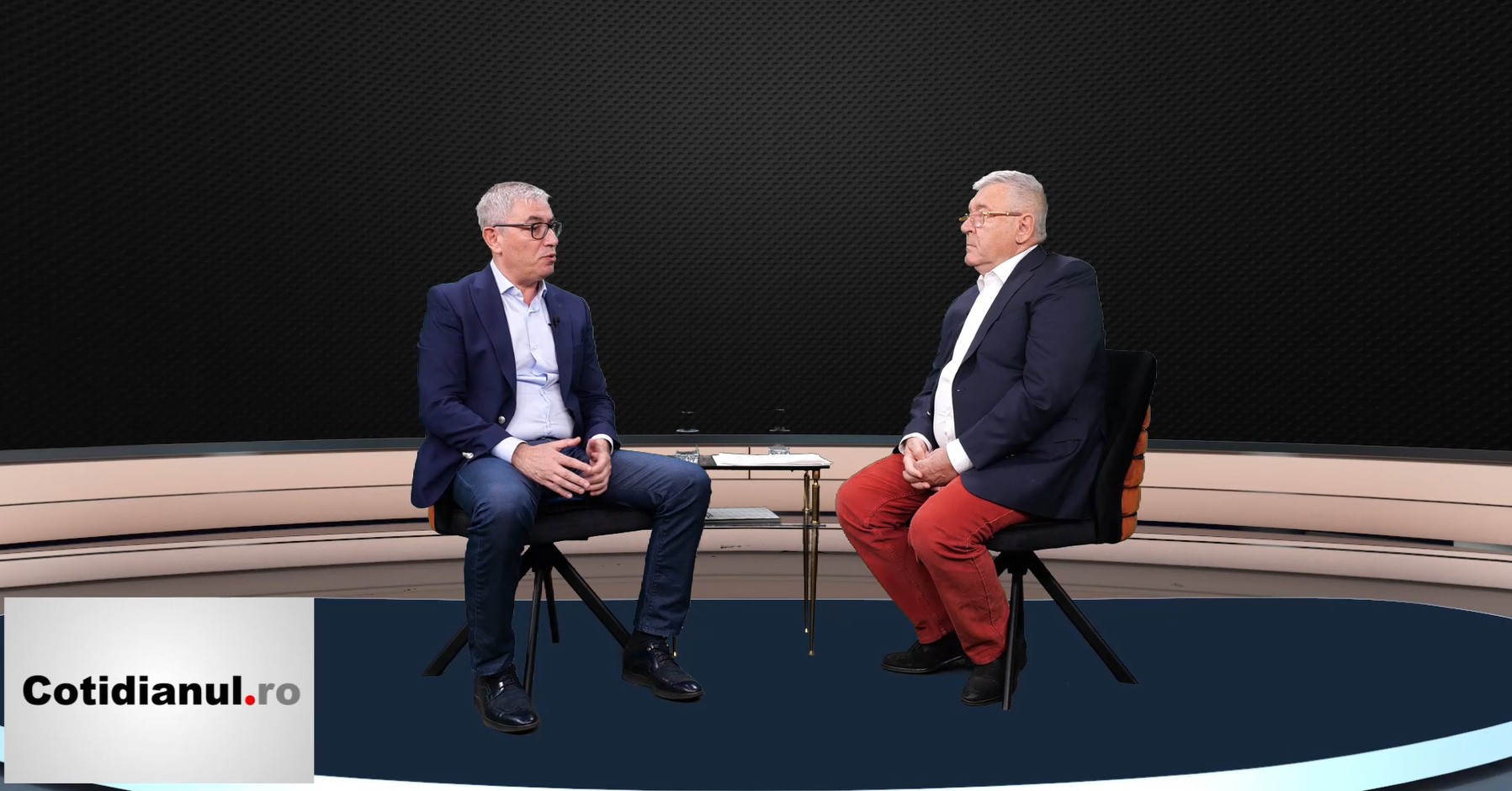 „Vom continua băltirea cu ce iese acum din alegeri“ (video)