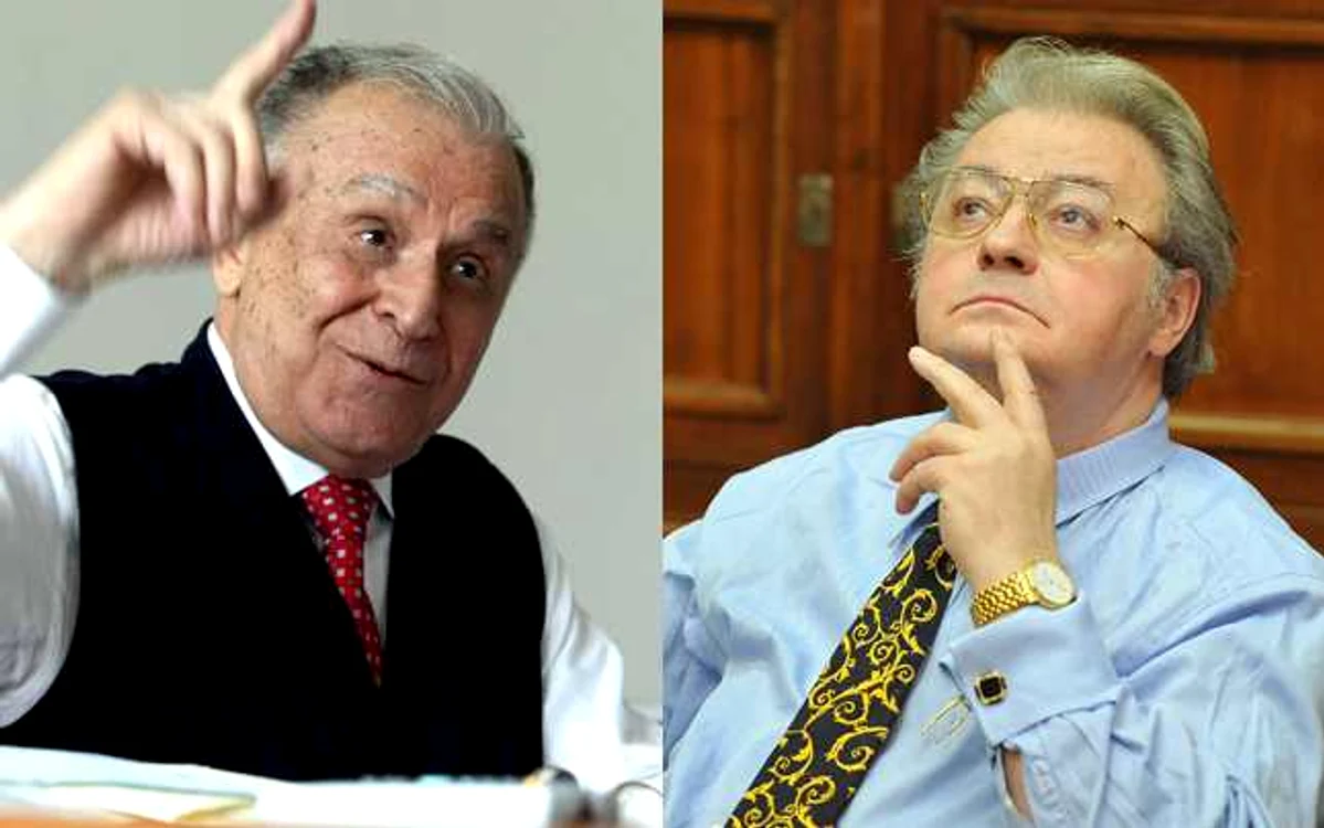 Vă mai amintiți finala Iliescu – Vadim Tudor? Unii cred că va fi invers acum