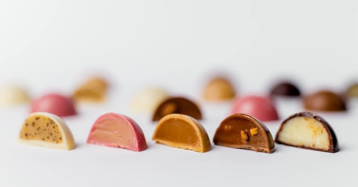 Ciocolatierii personalizează  Sărbătorile. Ciocolata cu jumări și bomboanele cu vin fiert