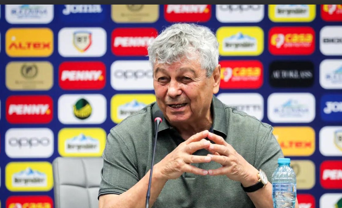 Mircea Lucescu a făcut marele anunț