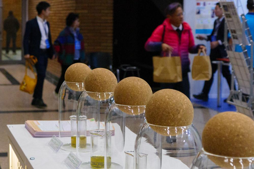 (Fotoreportaj) Expoziție internațională de invenții și inovații în Capitală