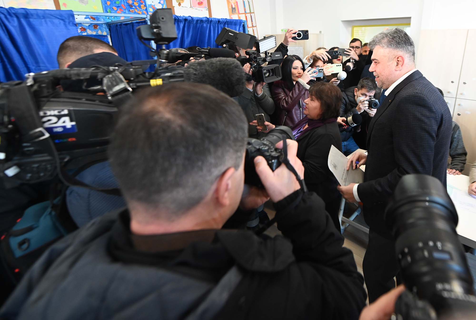 Marcel Ciolacu: „Dacă cineva a furat voturi, va răspunde”