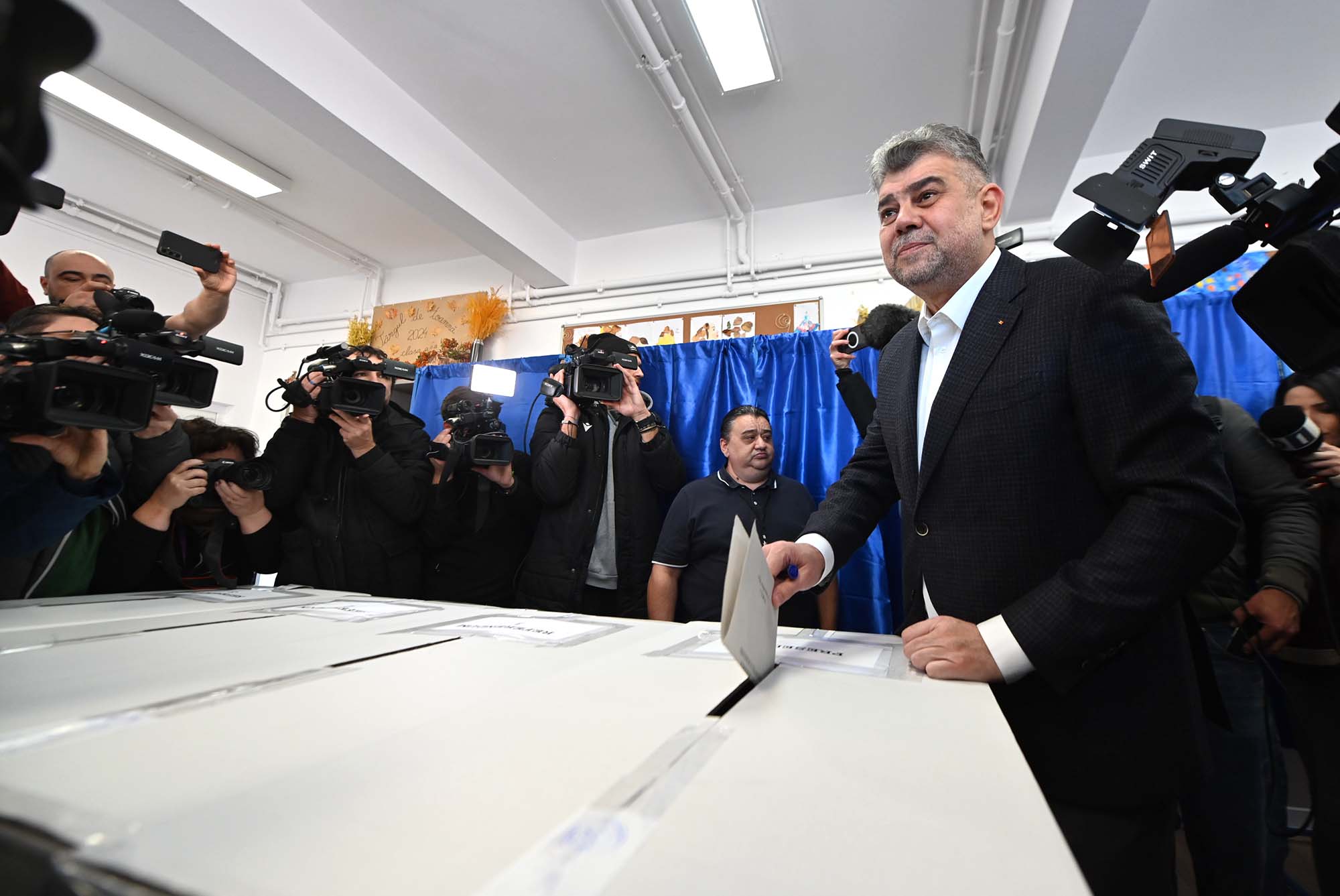 Ciolacu ”se angajează să organizeze alegeri libere”