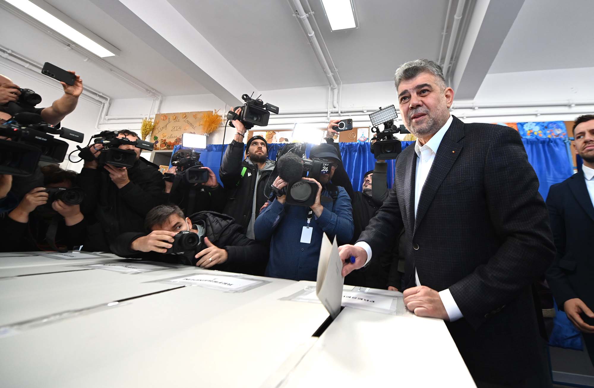 Retragerea lui Ciolacu din cursa pentru Preşedinţie. De ce nu îl cred?