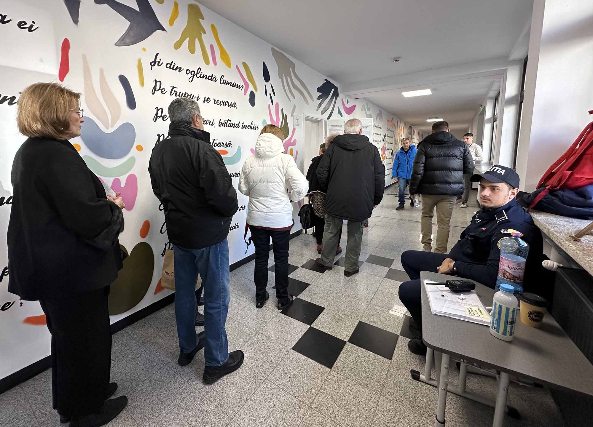 Nu contează Georgescu, ci democrația