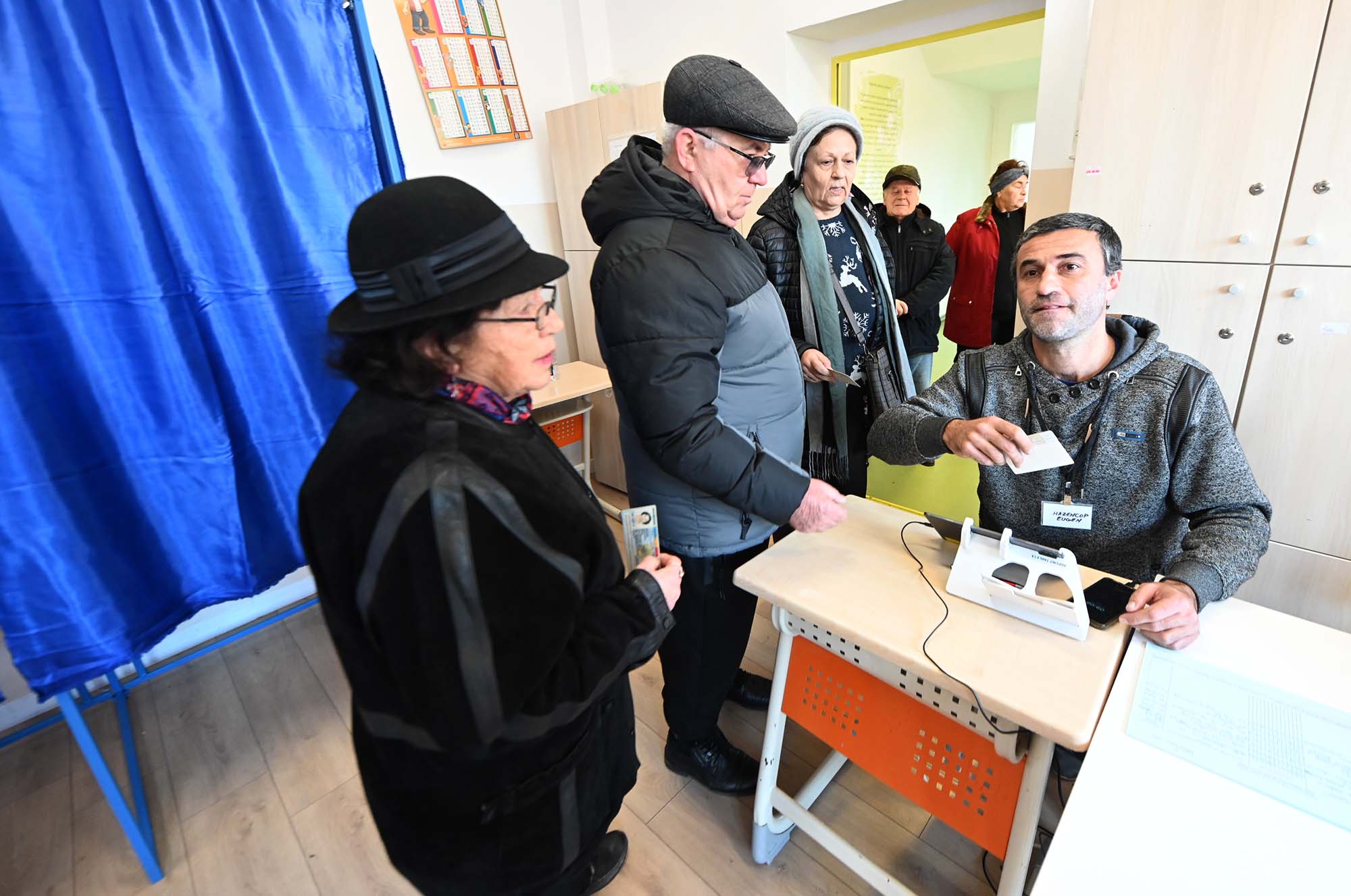 Radu Magdin: Surpriza la parlamentare ar fi să nu avem surprize