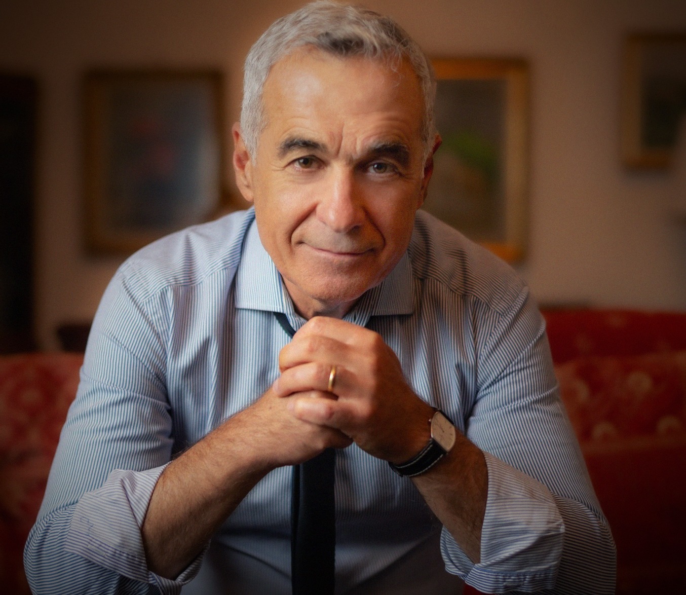 Între neclaritate și fabricarea unui personaj