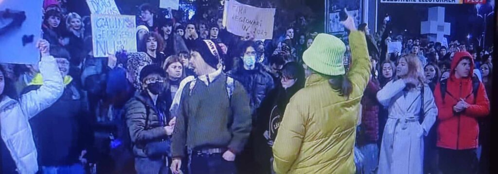 „Ați mai văzut așa prăbușire?”