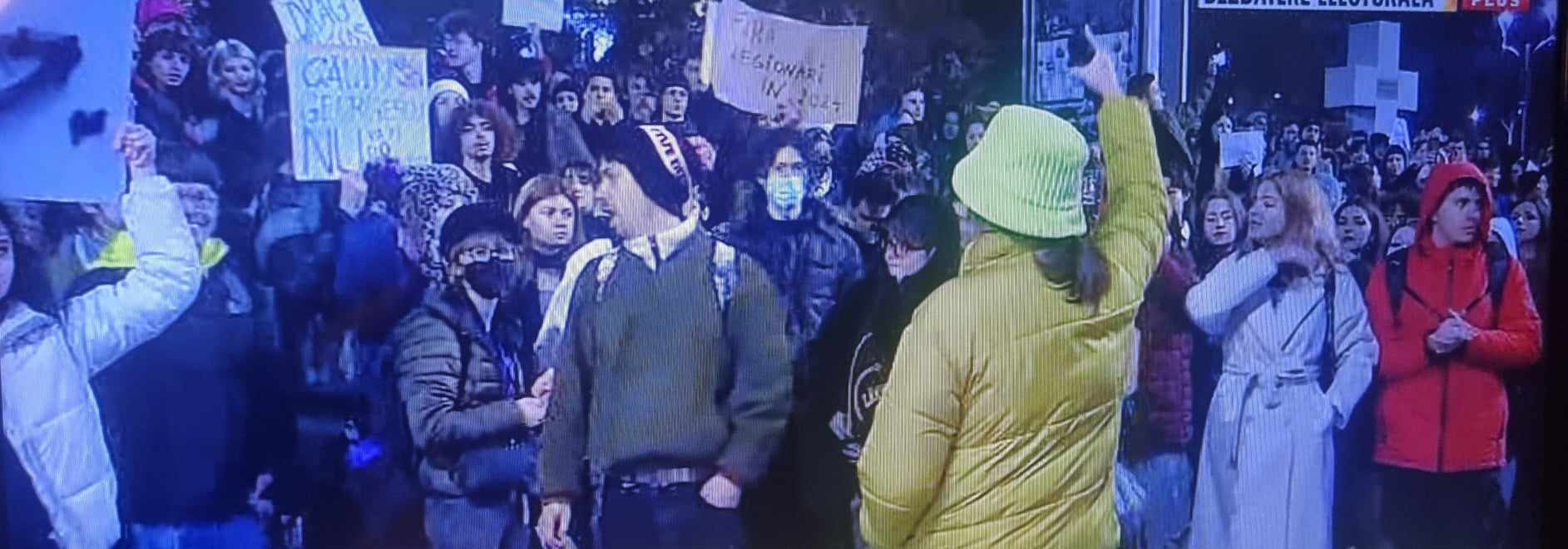 „Ați mai văzut așa prăbușire?”