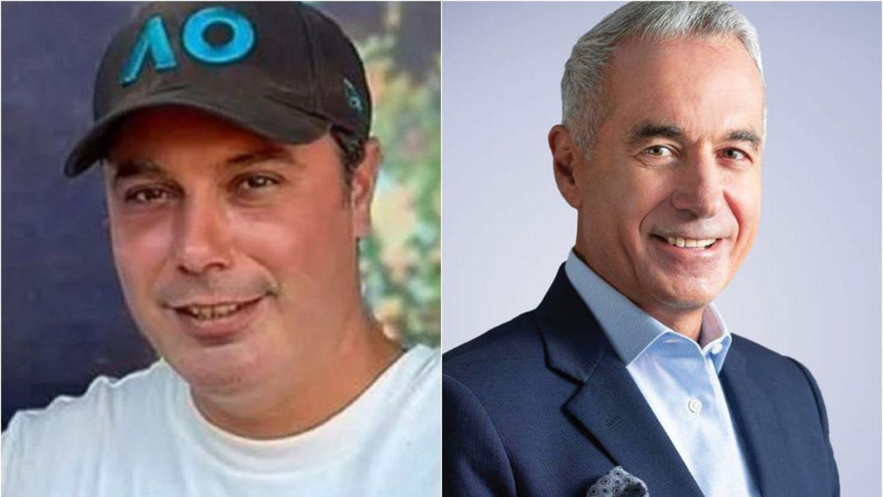 Cosmin Georgescu, fiul lui Călin Georgescu, prima reacție