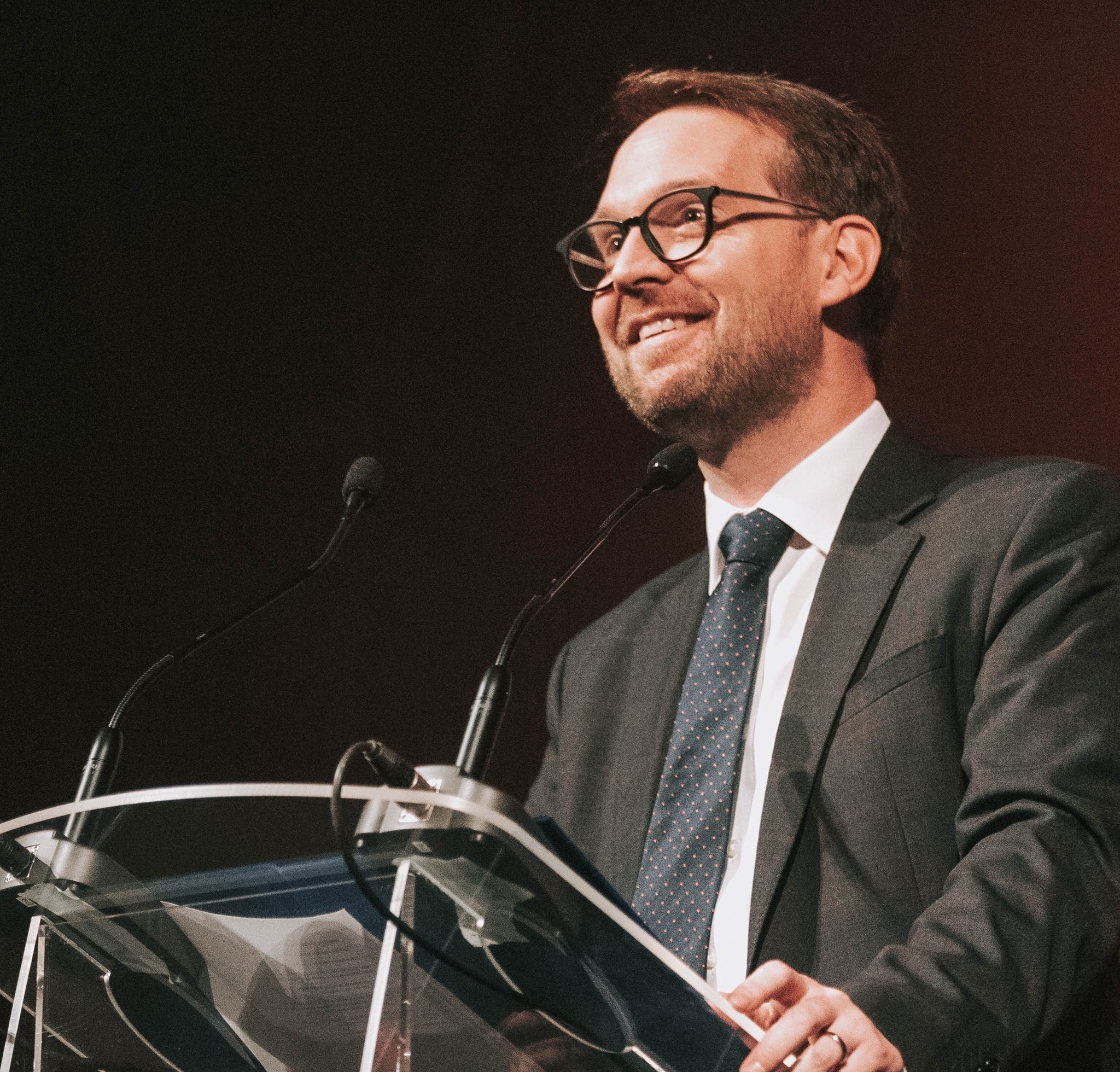 Primul protest și prima listă de susținători