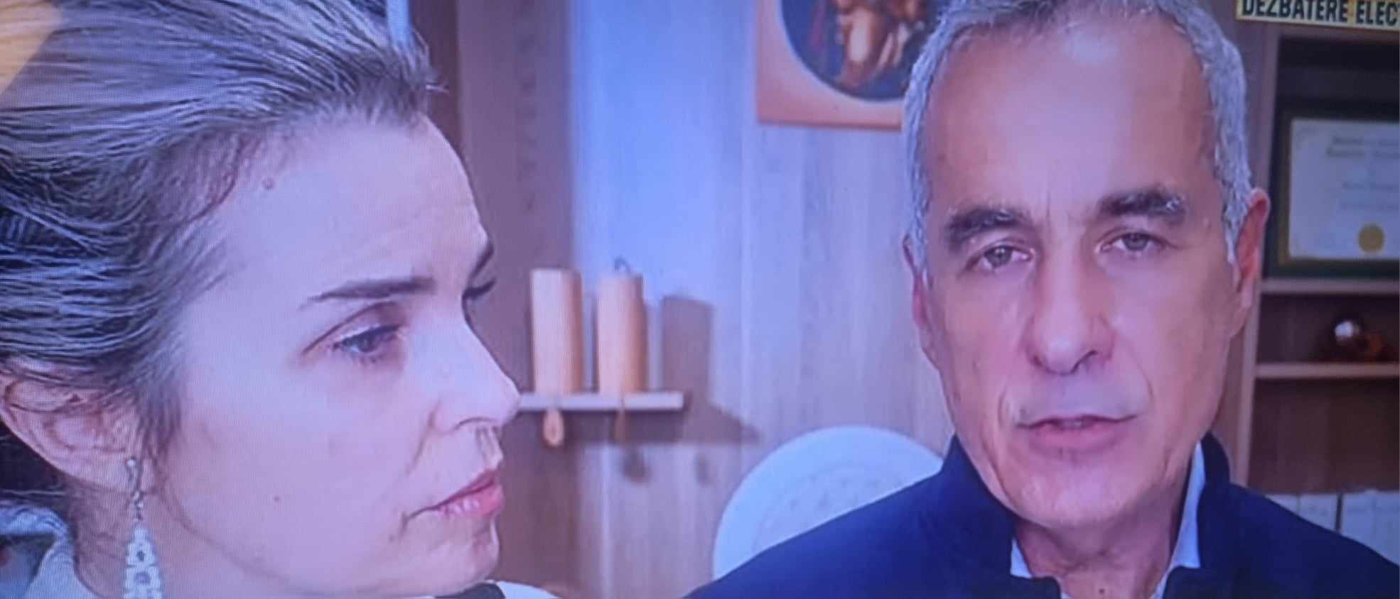 Familia Georgescu, „mesaj important”