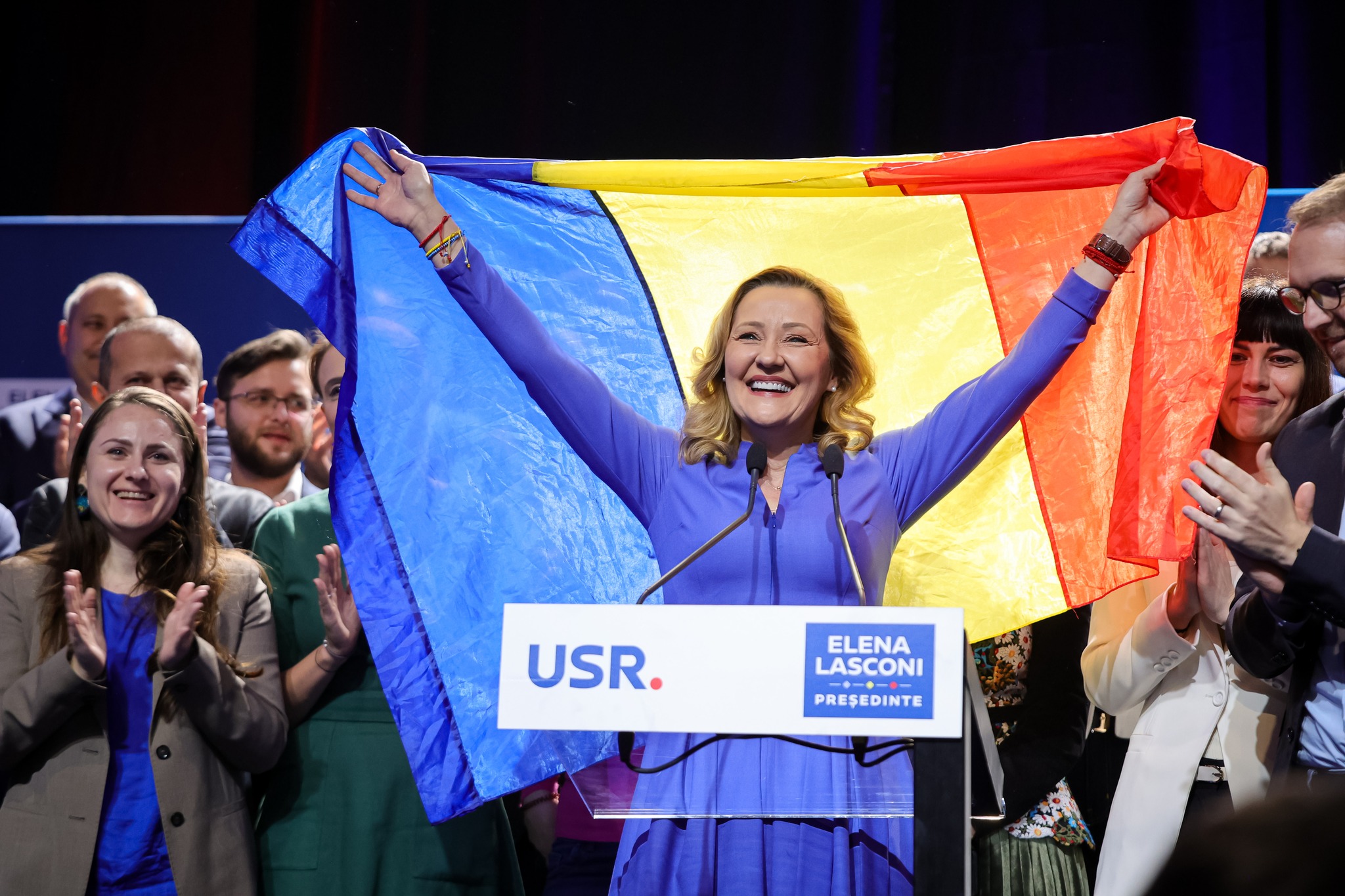 Măcar să aibă Soros o satisfacție după ce Kamala a fost respinsă