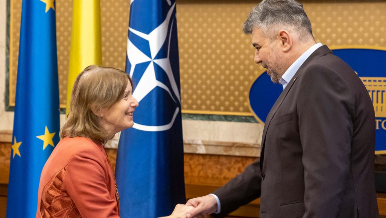 O scrisoare deschisă adresată doamnei ambasador Kathleen Ann Kavalec (I)