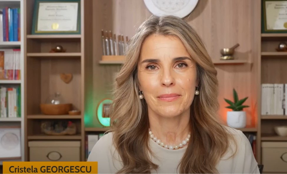 Cristela Georgescu, primul mesaj după decizia CCR