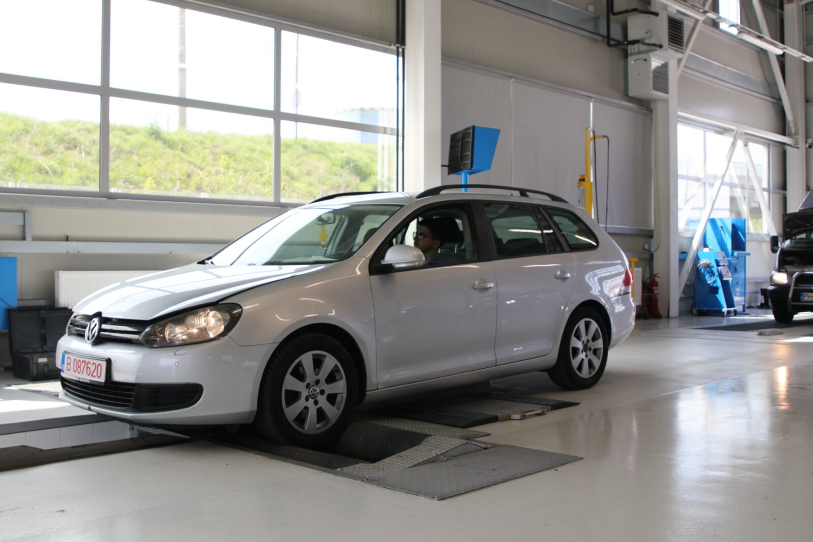 RAR permite efectuarea ITP manuală