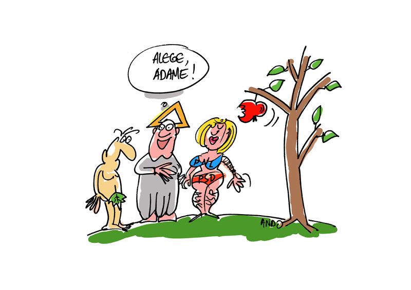 Comenzile electorale