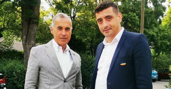 George Simion a dat cărțile pe față. Va mai candida sau nu?