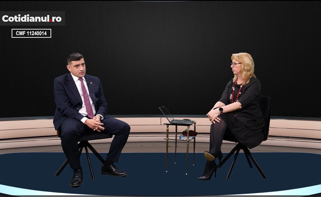 George Simion: Începem să semănăm cu Belarusul (video)