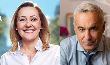 Lasconi, și pro, și contra Georgescu