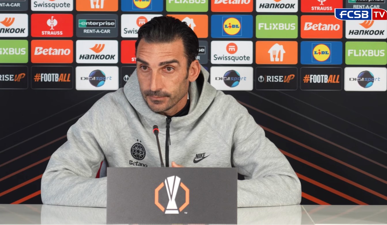 FCSB înfruntă câștigătoarea Conference League