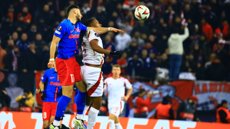 FCSB: Egalul cât o victorie