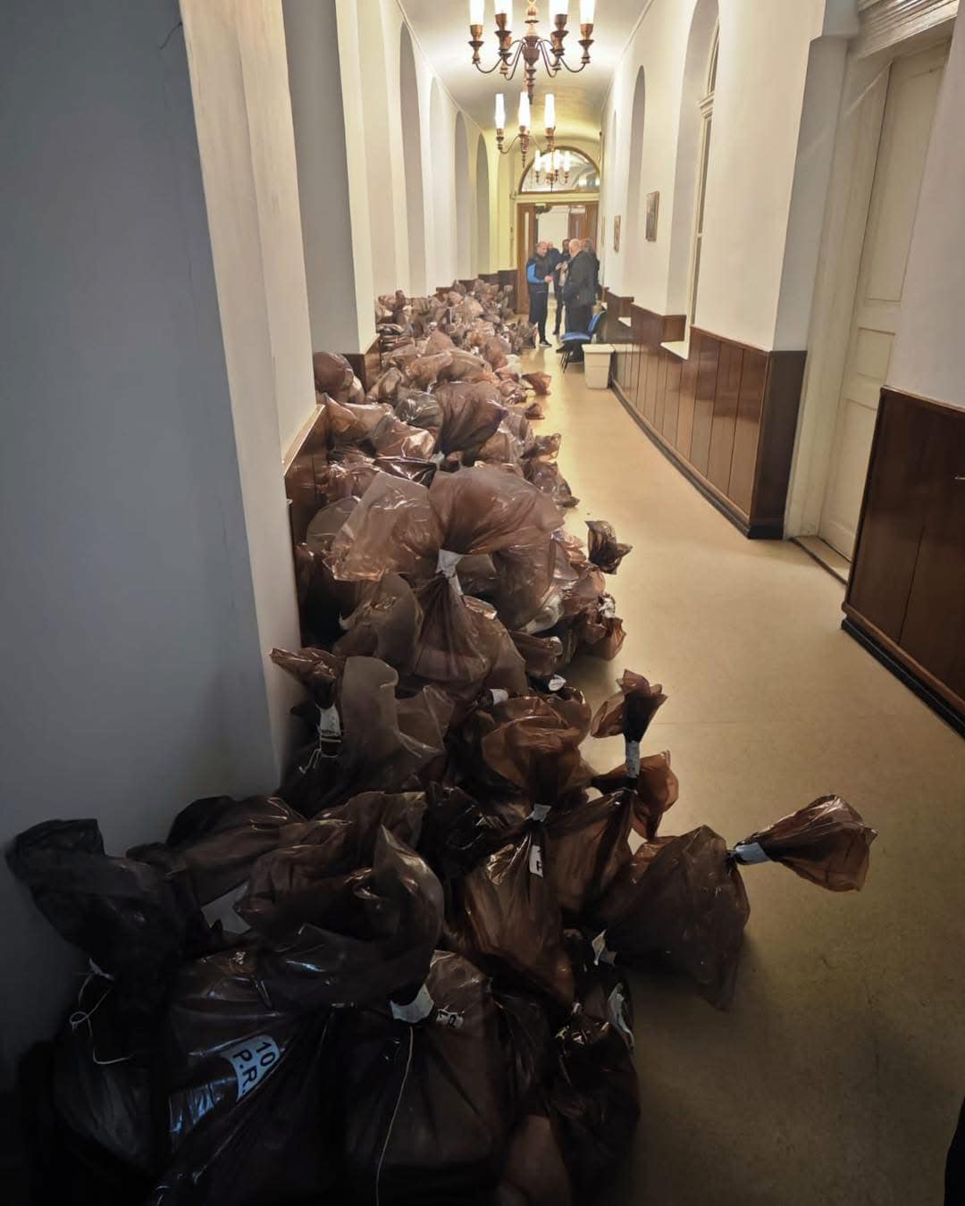 Toni Greblă: Avem judeţe care au terminat operaţiunea de renumărare