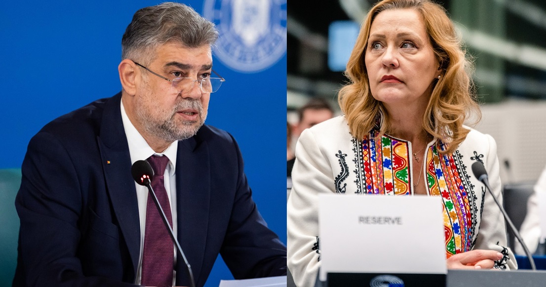 Cârdășia lui Marcel cu Leana prin Ursula