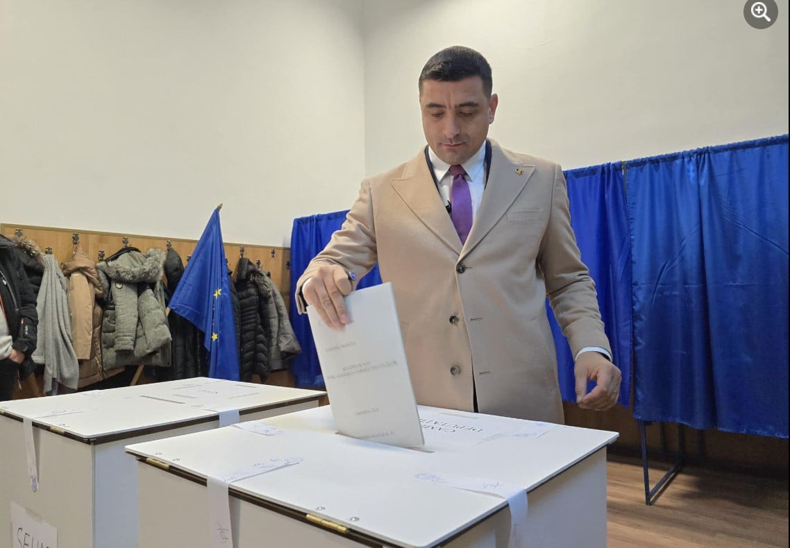 G. Simion: românii și-au luat soarta în propriile mâini