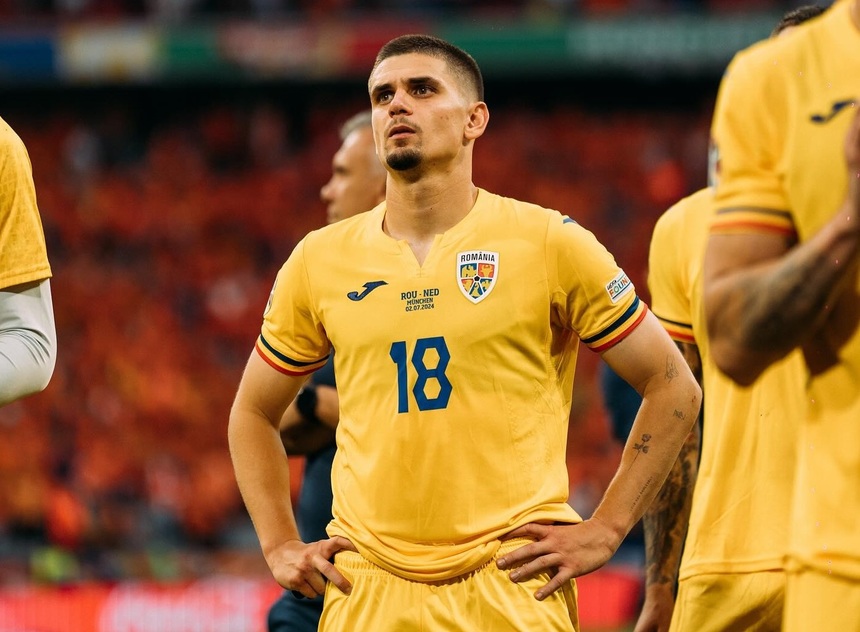 Răzvan Marin, despre Mircea Lucescu