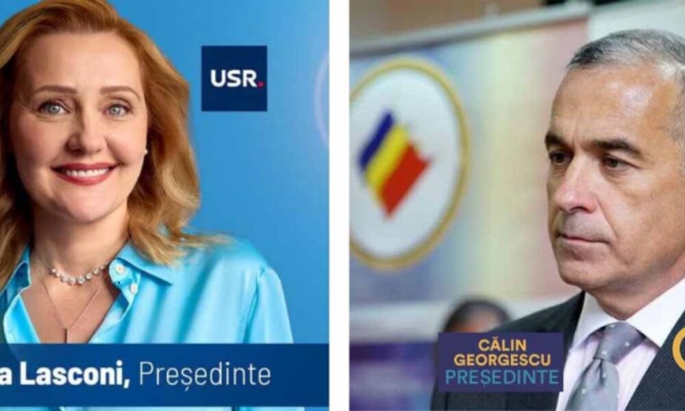 lasconi, CG, presedinte