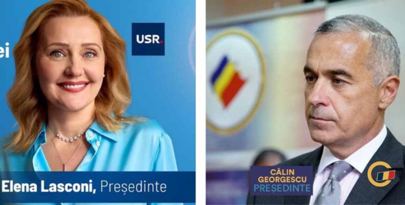 Georgescu și Lasconi, la un pas de confirmare