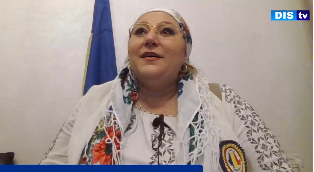 Șoșoacă și-a vărsat oful la Moscova