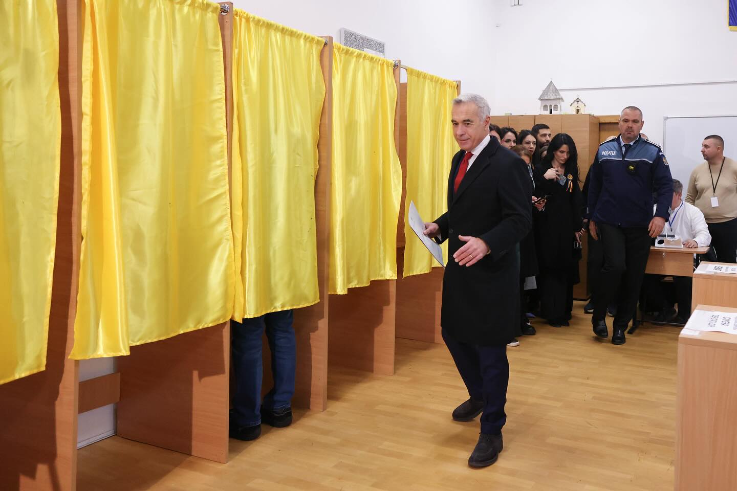 Candidatura lui Georgescu în fața provocărilor politice și geopolitice