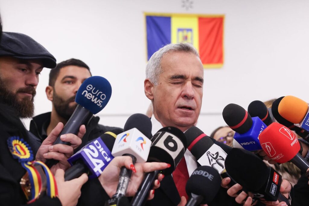 Reținerea huliganică a unui candidat
