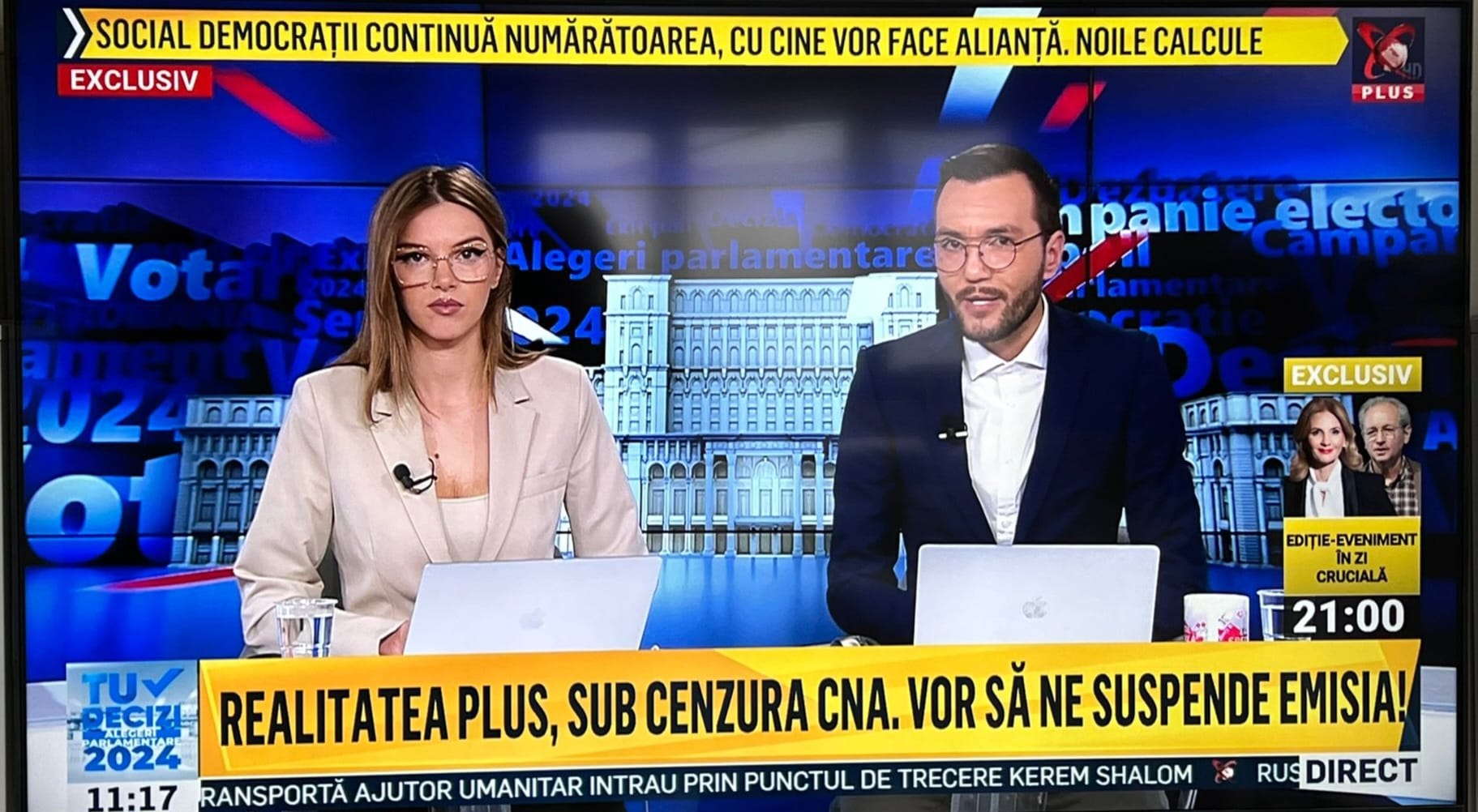 Realitatea TV, acuzată de minciună