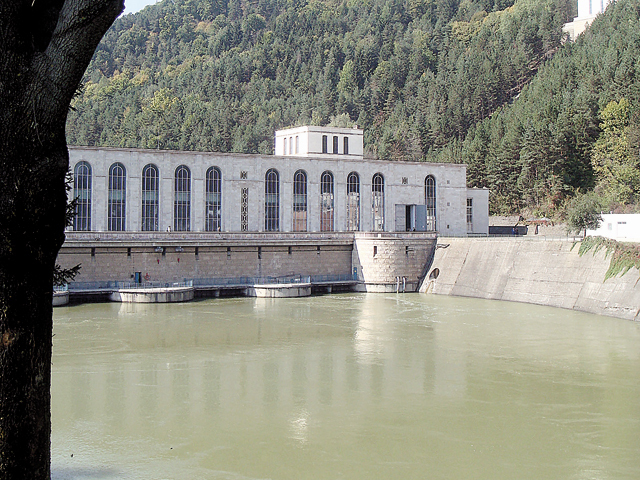 Se pune în funcţiune hidroagregatul 5 al hidrocentralei Stejaru