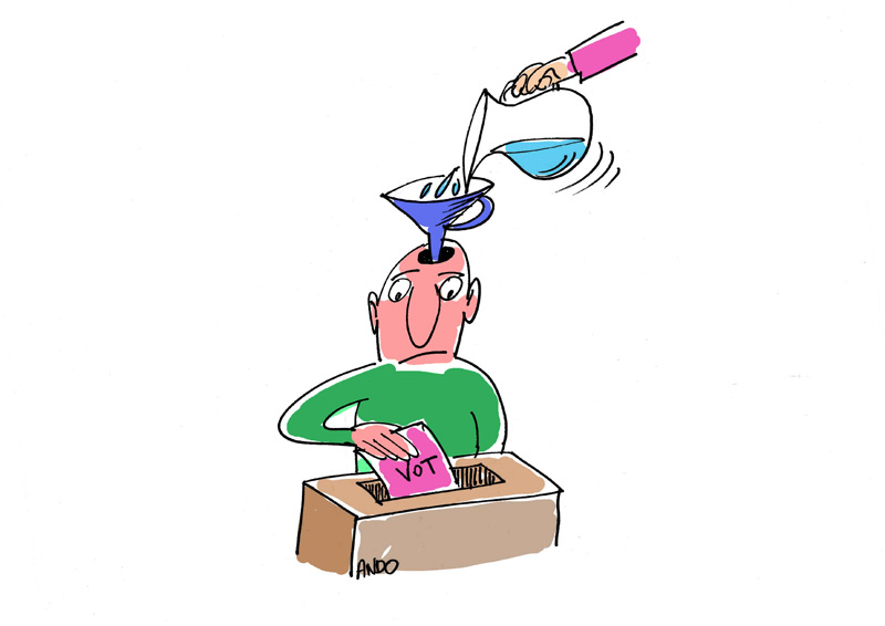 Campanie electorală