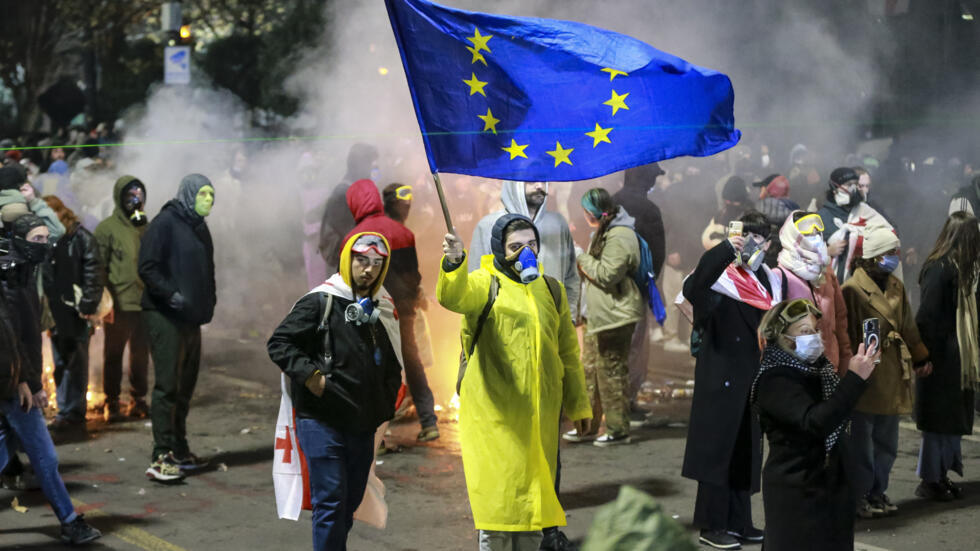 Georgia. ONU denunţă o folosire ”disproporţionată a forţei„
