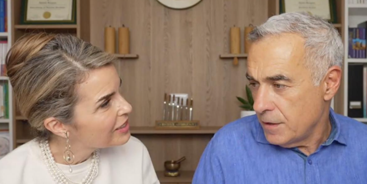 Ce va face Cristela Georgescu dacă soțul său va deveni președinte 