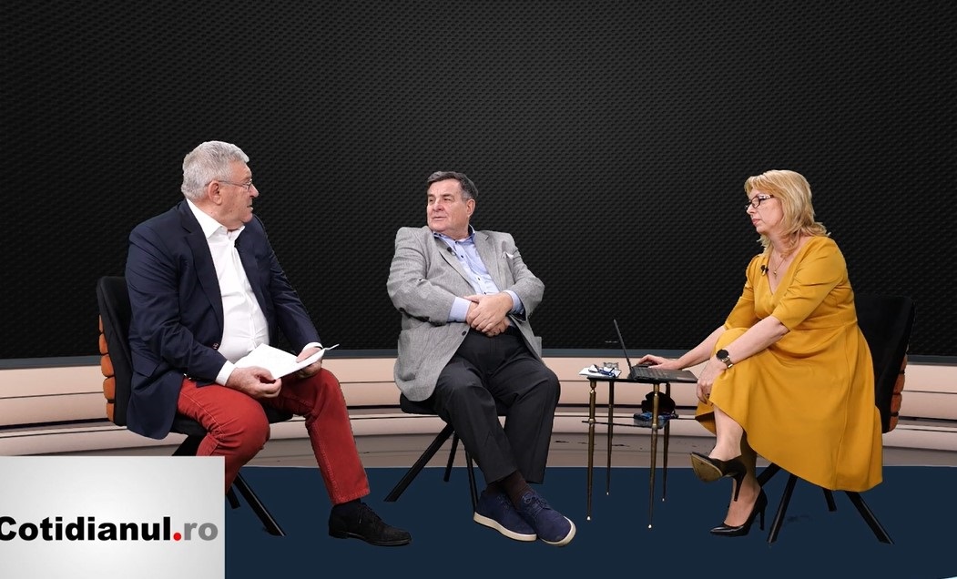 Diversiunea politico-mediatică tocată de Nistorescu și Știreanu