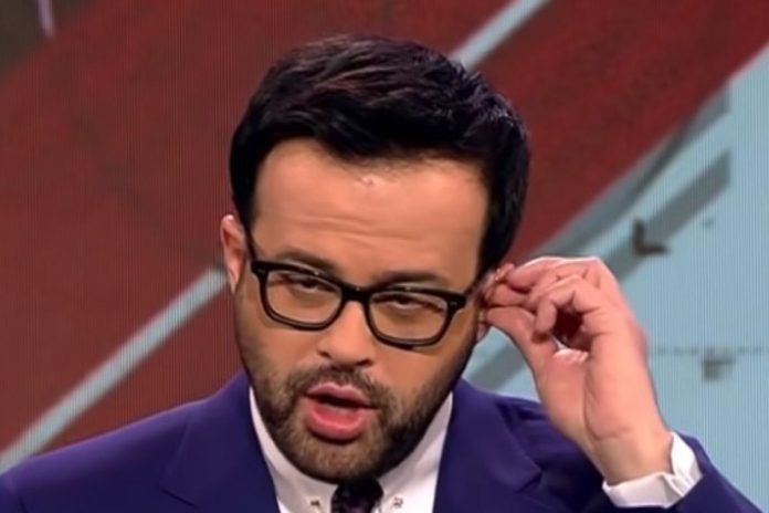 Mihai Gâdea, penibilul Sistemului în acțiune (video)