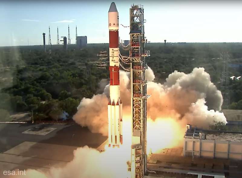 (VIDEO) Imagini spectaculoase. S-a lansat Proba-3