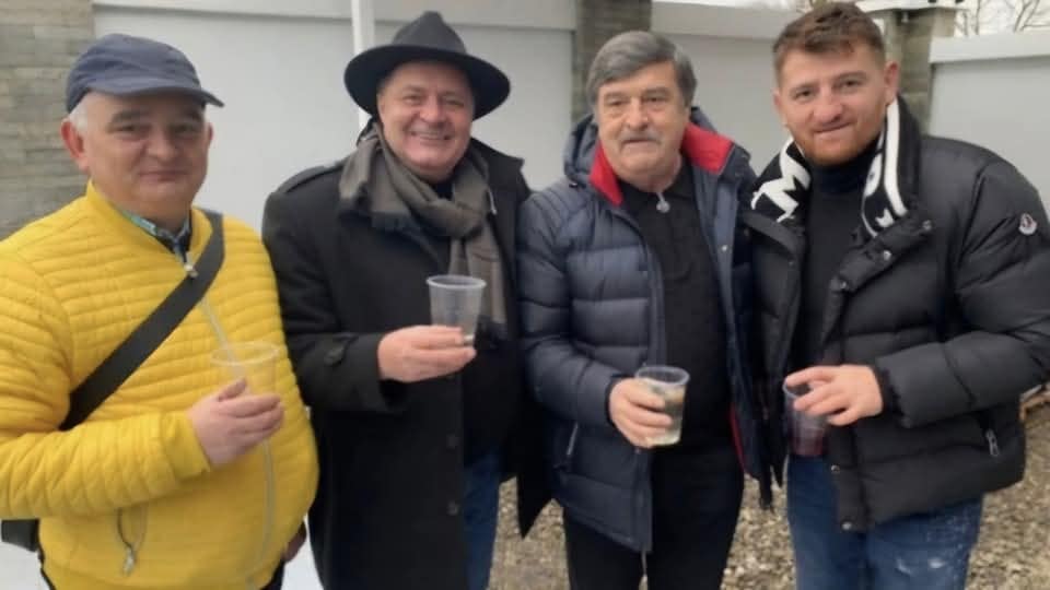 Toni Greblă și-a pierdut scaunul