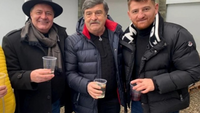 Greblă, încolțit din toate părțile după „tăierea porcului”