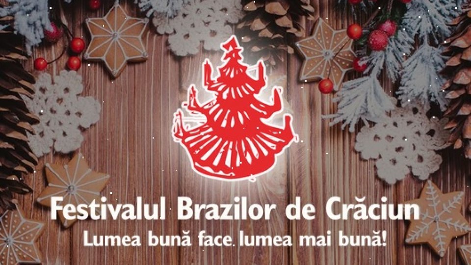 Festivalul Brazilor de Crăciun, licitație de un milion de euro