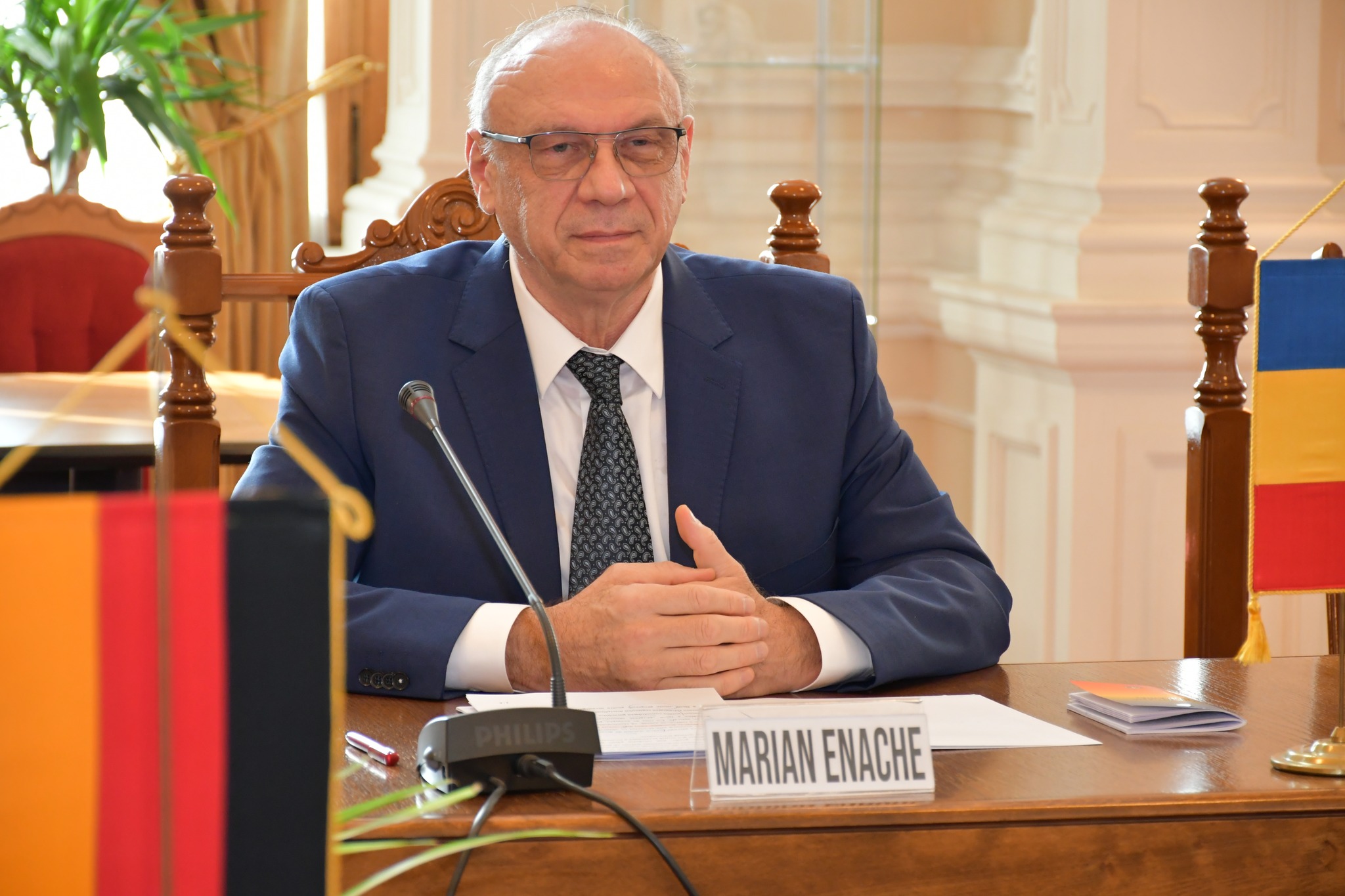 Dacă președintele CCR este omul rușilor?