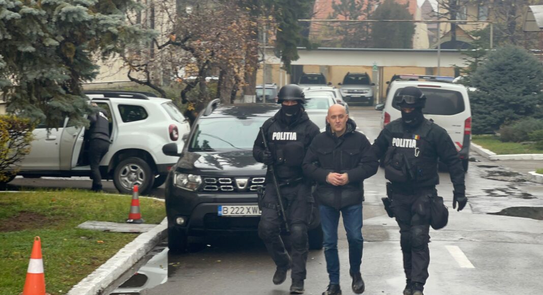 Horaţiu Potra, reţinut. De ce îl acuză Parchetul