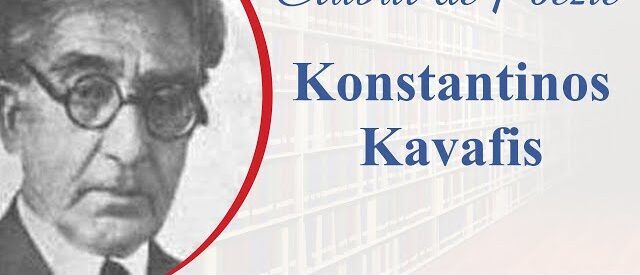 ”Așteptându-i pe barbari”, de Konstantinos P. Kavafis