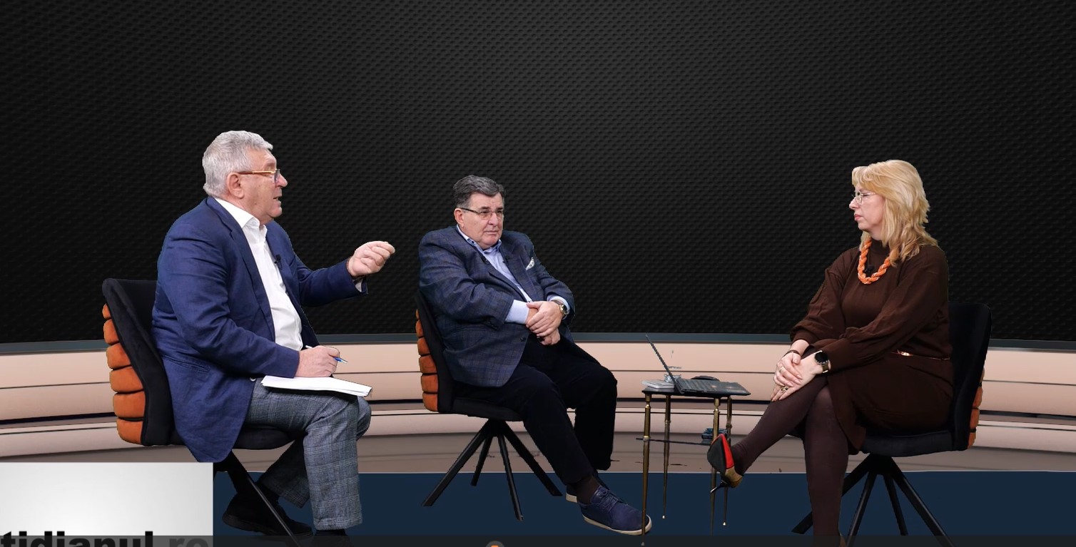 Călin Georgescu – Diversiunea acestor zile (video)